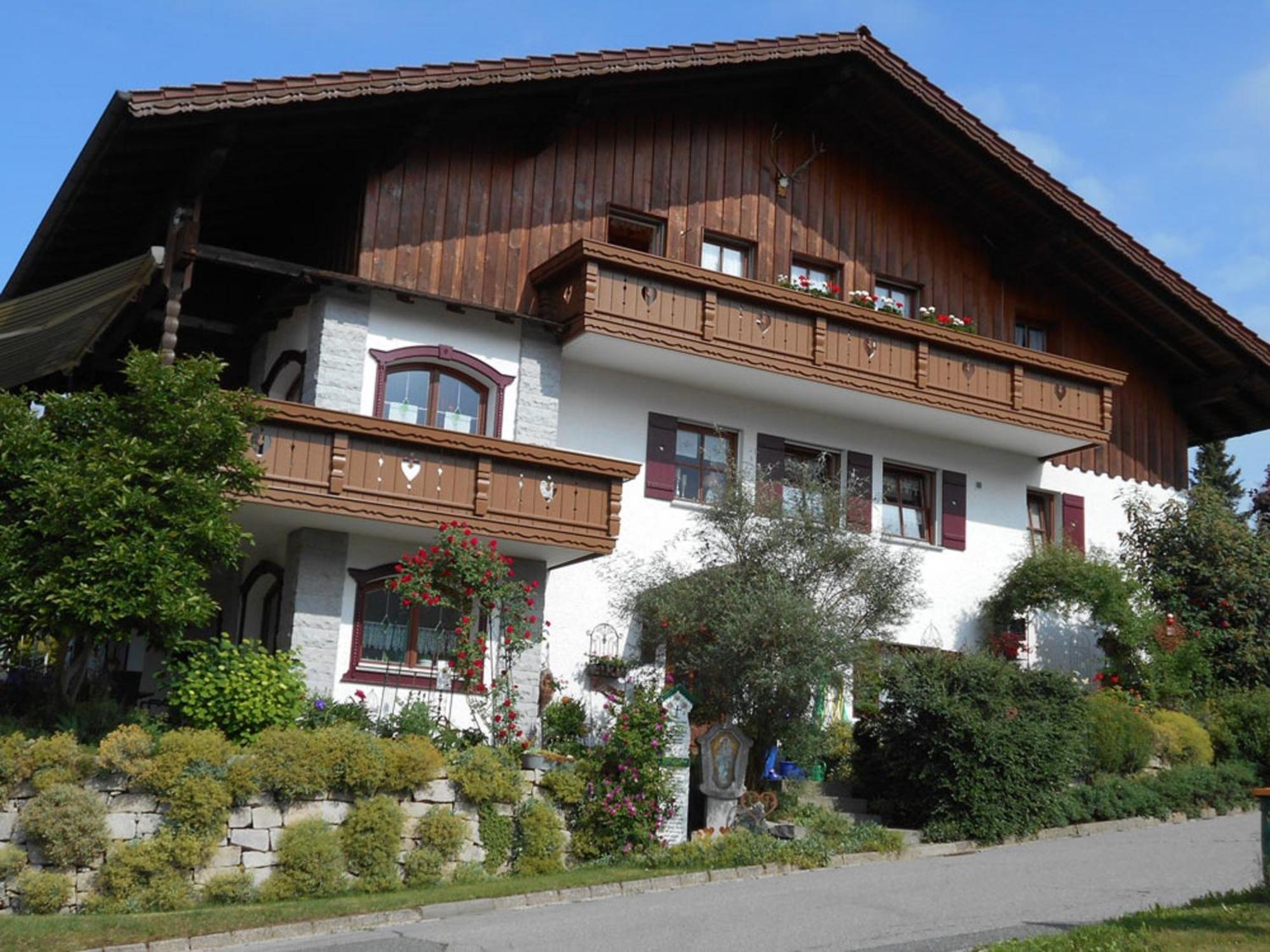 Ferienwohnung Arberblick Lam Dış mekan fotoğraf