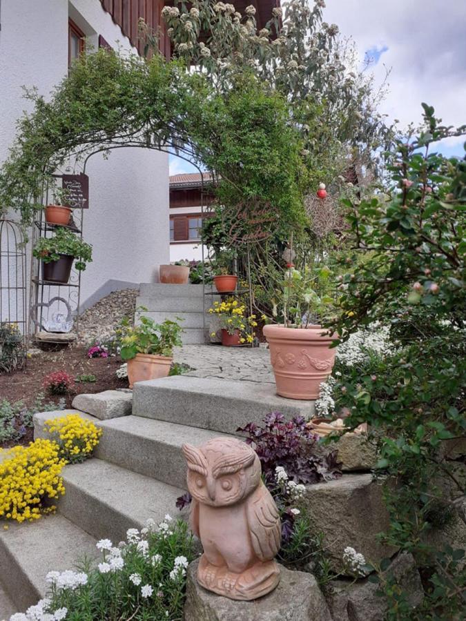 Ferienwohnung Arberblick Lam Dış mekan fotoğraf