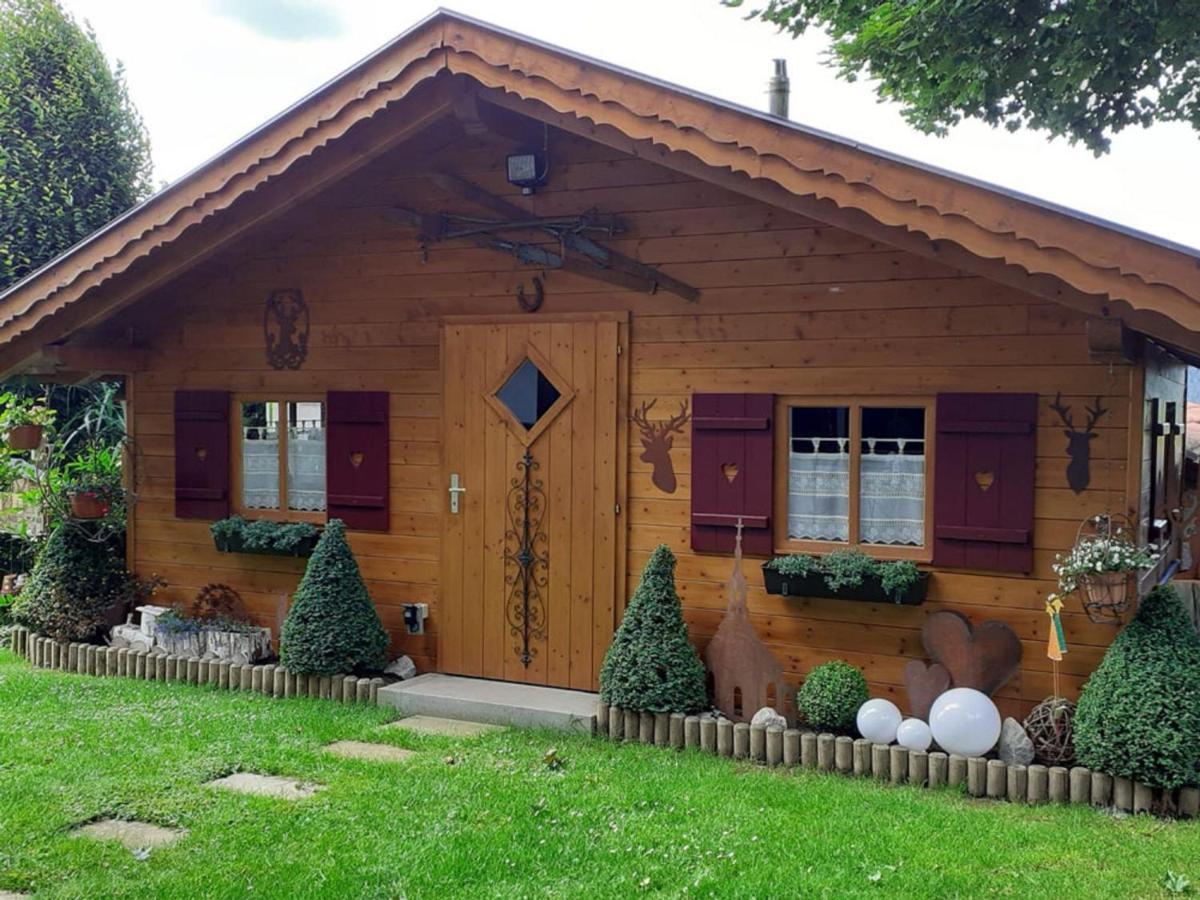 Ferienwohnung Arberblick Lam Dış mekan fotoğraf