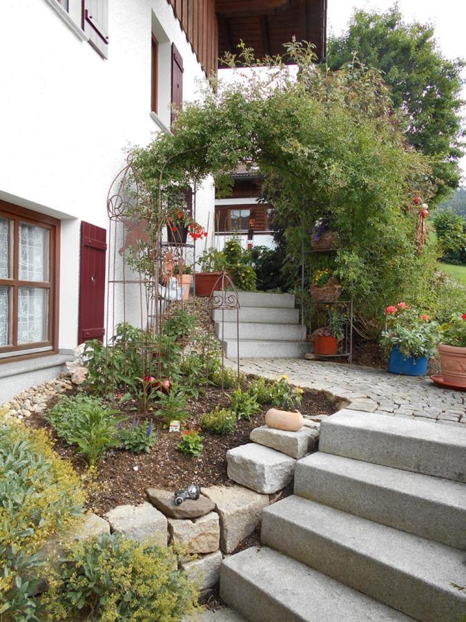 Ferienwohnung Arberblick Lam Dış mekan fotoğraf