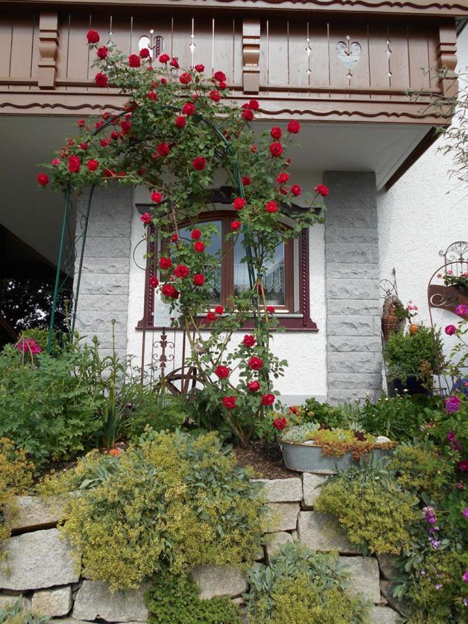 Ferienwohnung Arberblick Lam Dış mekan fotoğraf