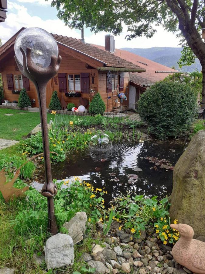 Ferienwohnung Arberblick Lam Dış mekan fotoğraf
