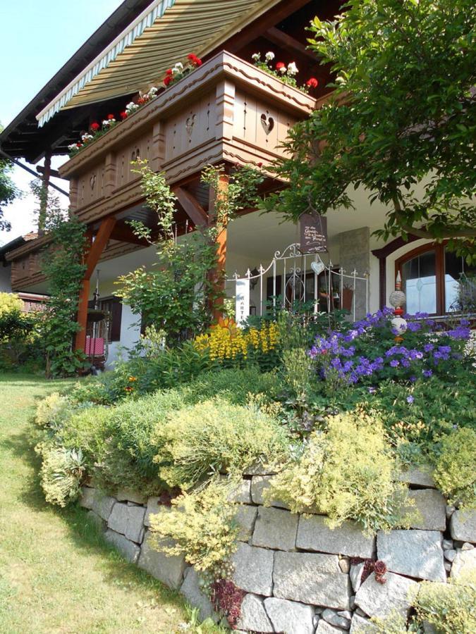 Ferienwohnung Arberblick Lam Dış mekan fotoğraf