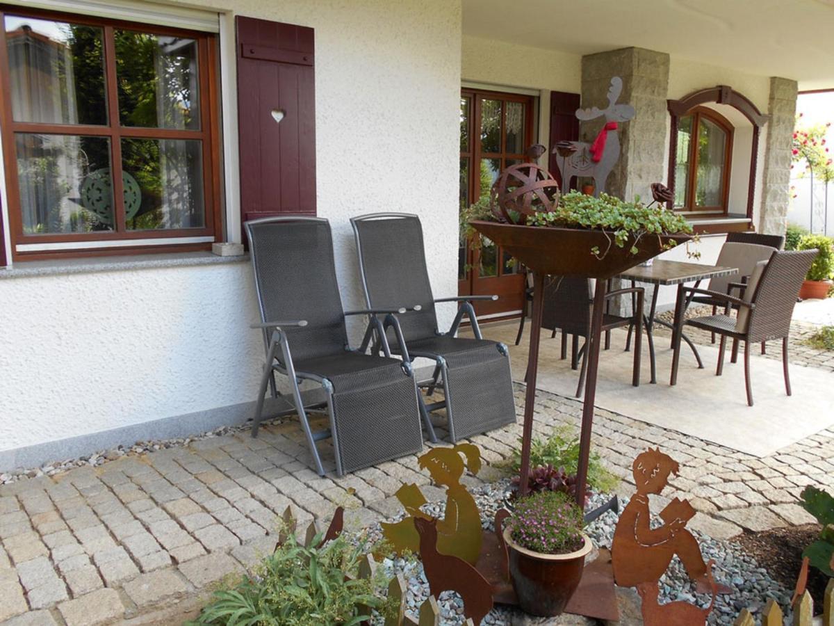 Ferienwohnung Arberblick Lam Dış mekan fotoğraf