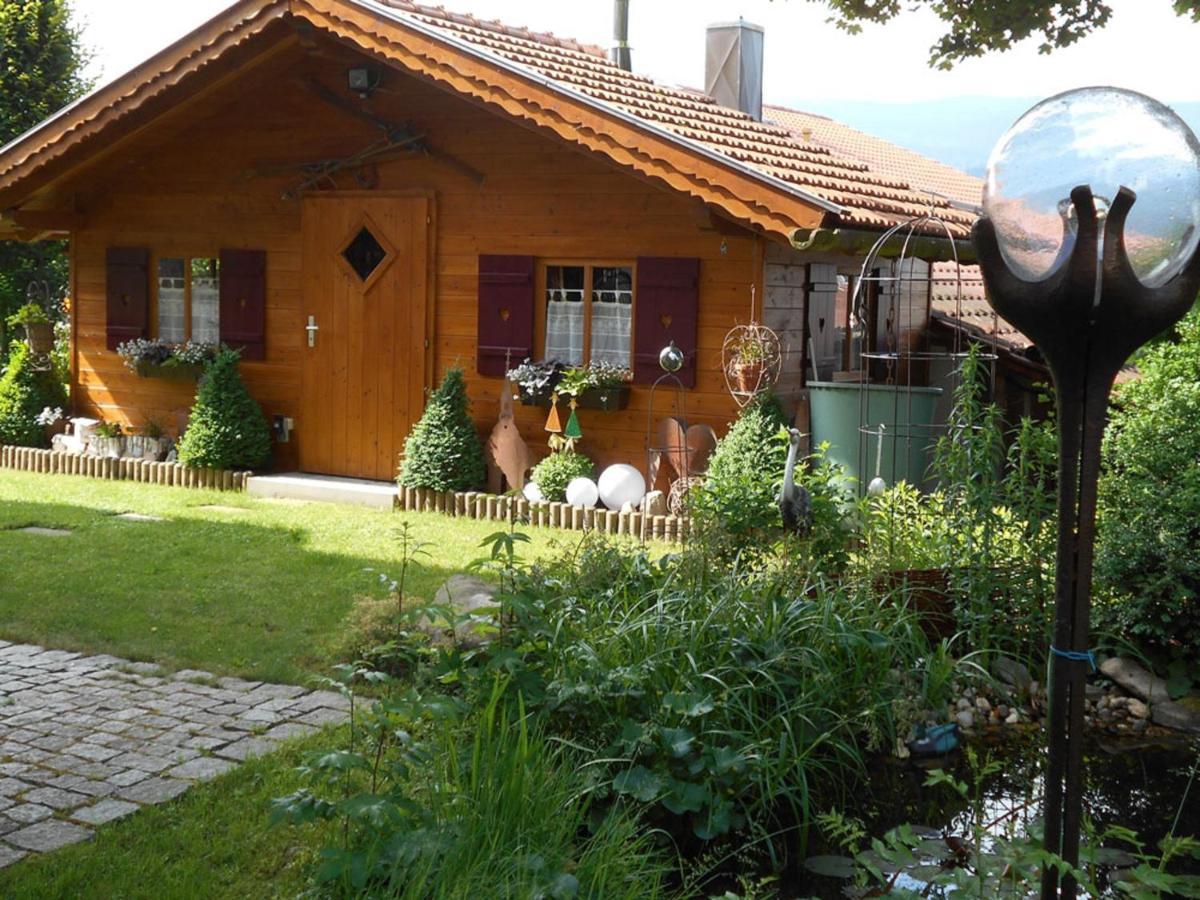 Ferienwohnung Arberblick Lam Dış mekan fotoğraf